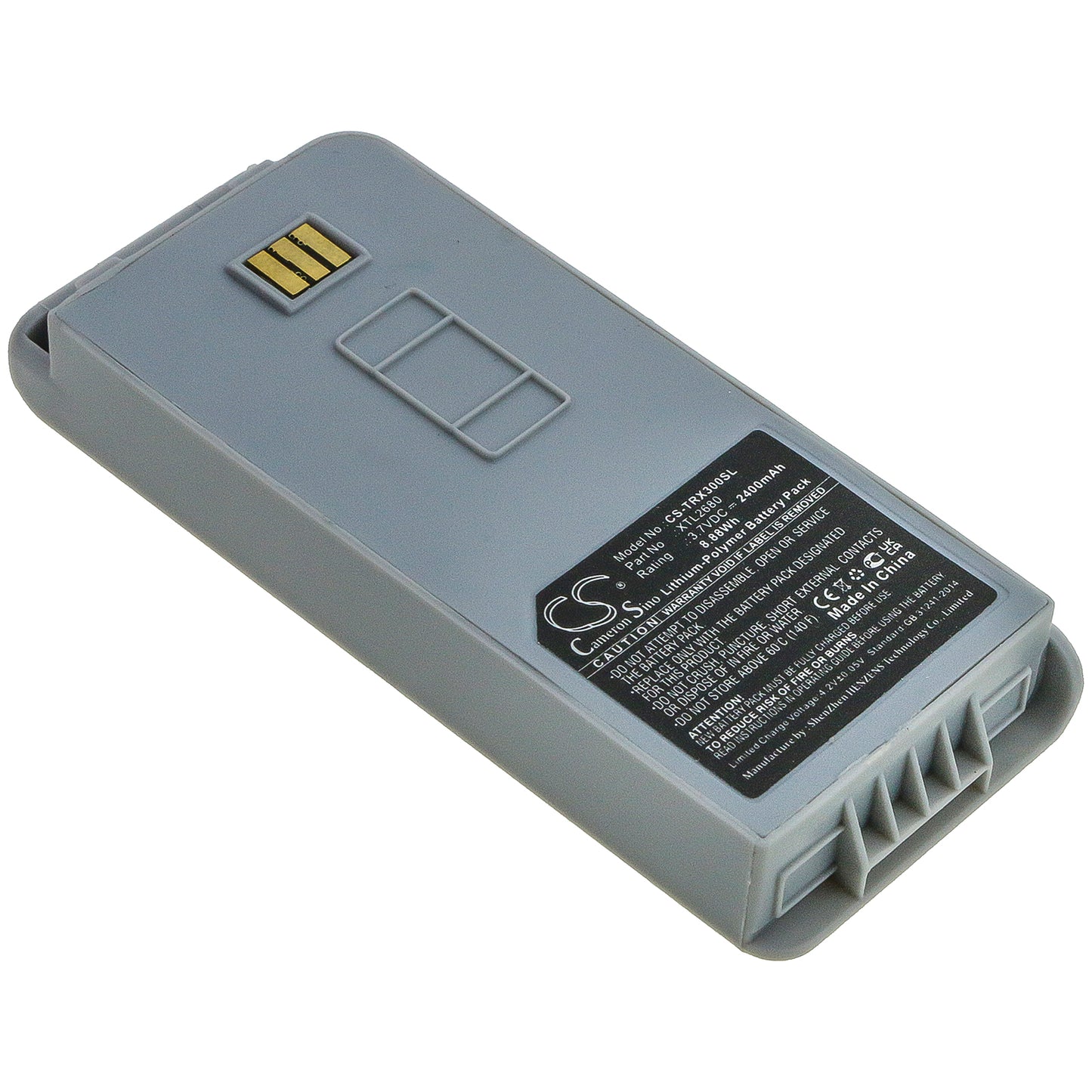 CS-TRX300SL Replacement Battery – Compatible with XT-LITE