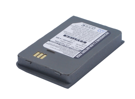 3.7V 1100mAh/4.07Wh Li-ion Satellite Phone Battery for Thuraya