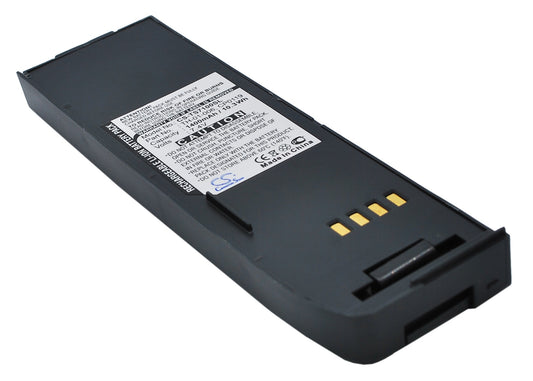 7.4V 1400mAh Li-ion Satellite Phone Battery for Thuraya