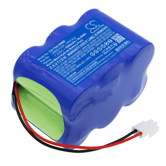 CS-TSA100MD Replacement Battery – Compatible with TVA1000 Toxic Vapor Analyzer