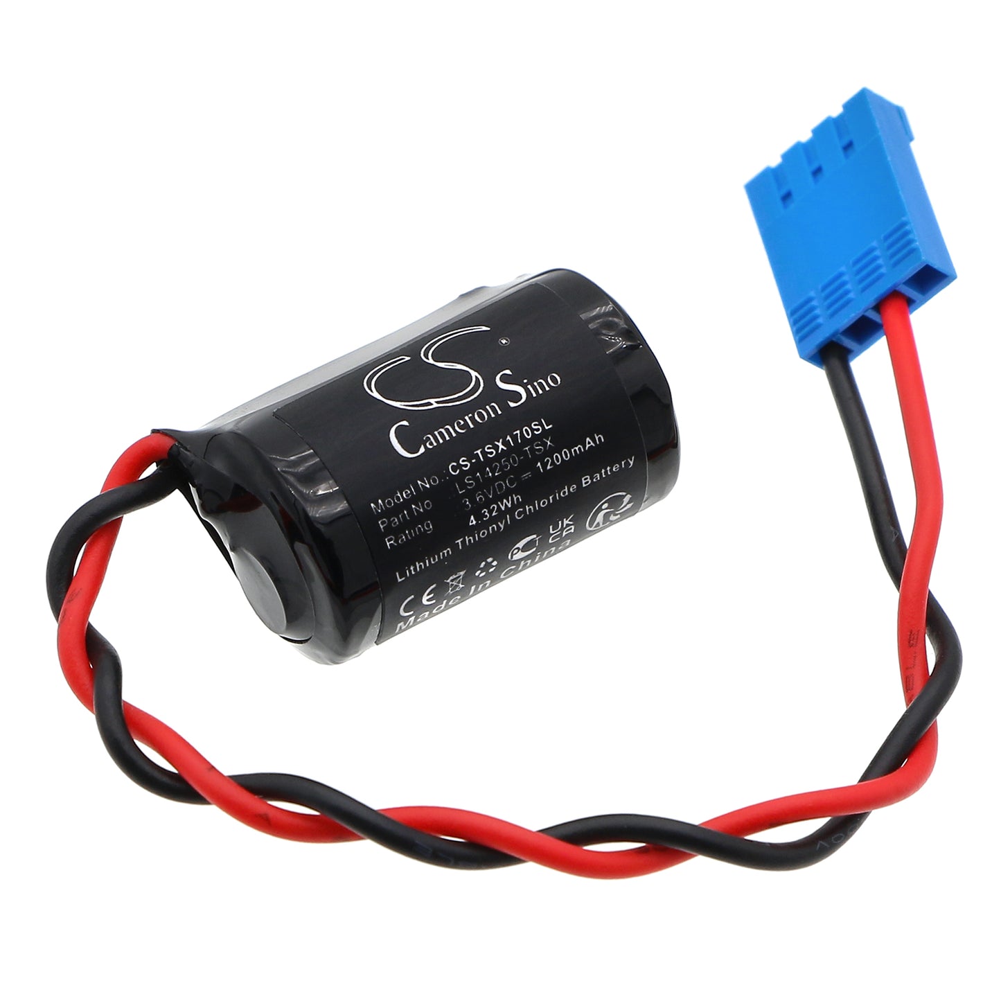 CS-TSX170SL Replacement Battery – Compatible with NUM 1020, NUM 1040, NUM 1060, TSX17, TSX17 Micro, TSX17-10, TSX17-20