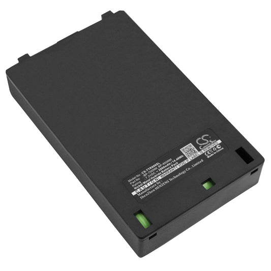 7.2V 2000mAh/14.40Wh Ni-MH Wireless Headset Battery for TELEX