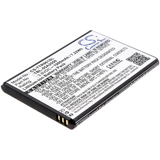 3.8V 1900mAh/7.22Wh Li-ion Hotspot Battery for TP-Link