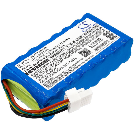 CS-TVC100VX Replacement Battery – Compatible with VC-J1X