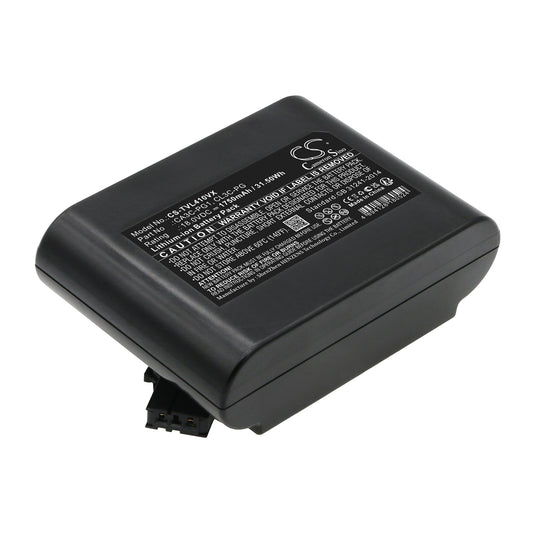 CS-TVL410VX Replacement Battery – Compatible with CL410AC, VC-CL1200, VC-CL1300, VC-CL1400, VC-CL200, VC-CLF1, VC-JCL30, VH02T1