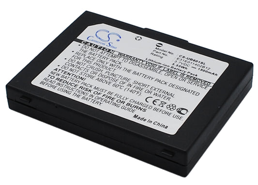 3.7V 1500mAh/5.55Wh Li-ion Mobile/SmartPhone Battery for i-mate