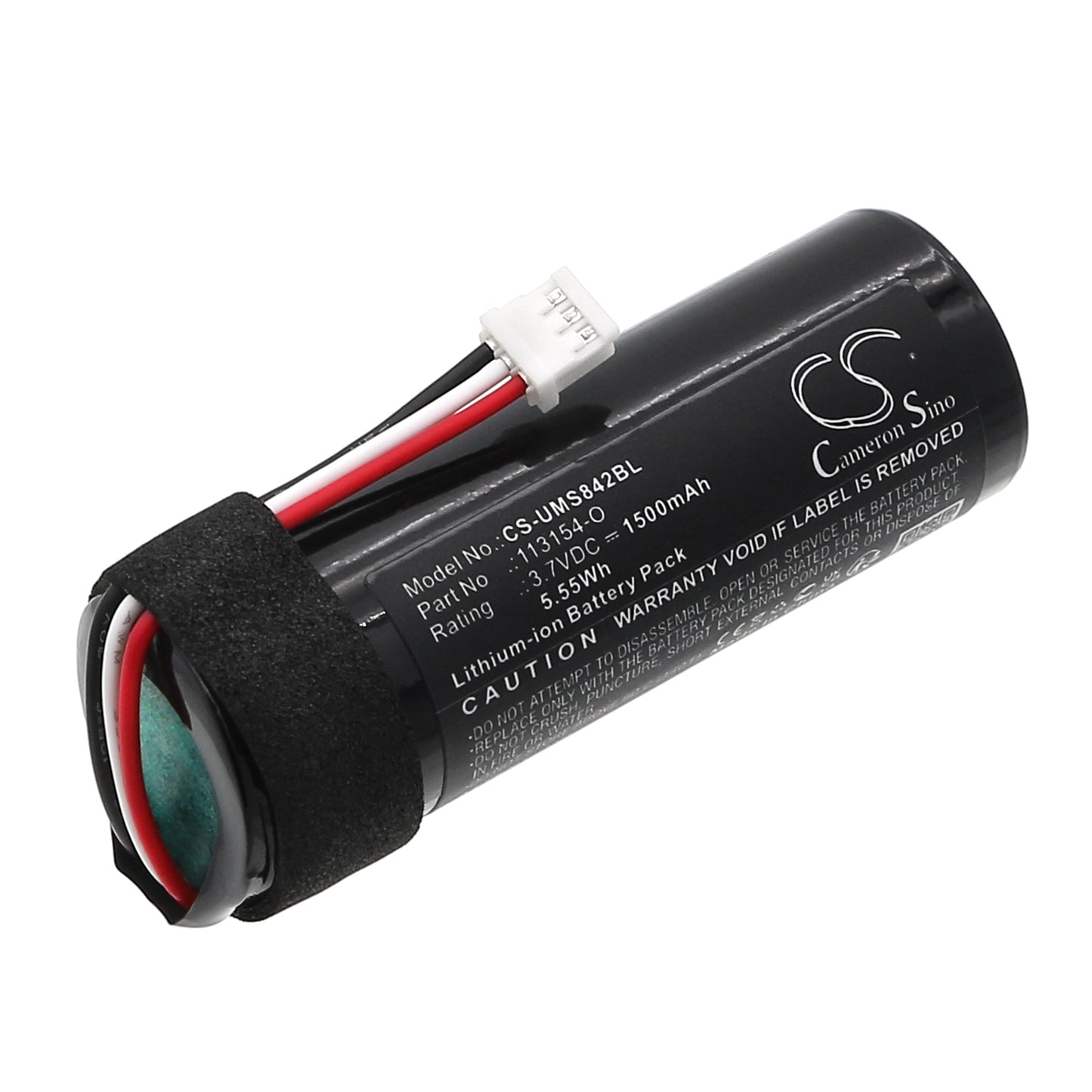 CS-UMS842BL Replacement Battery – Compatible with HT-1853, MS840, MS840B, MS840P, MS840PG, MS842, MS842P, MS842RB, MS842RP, MS84P2