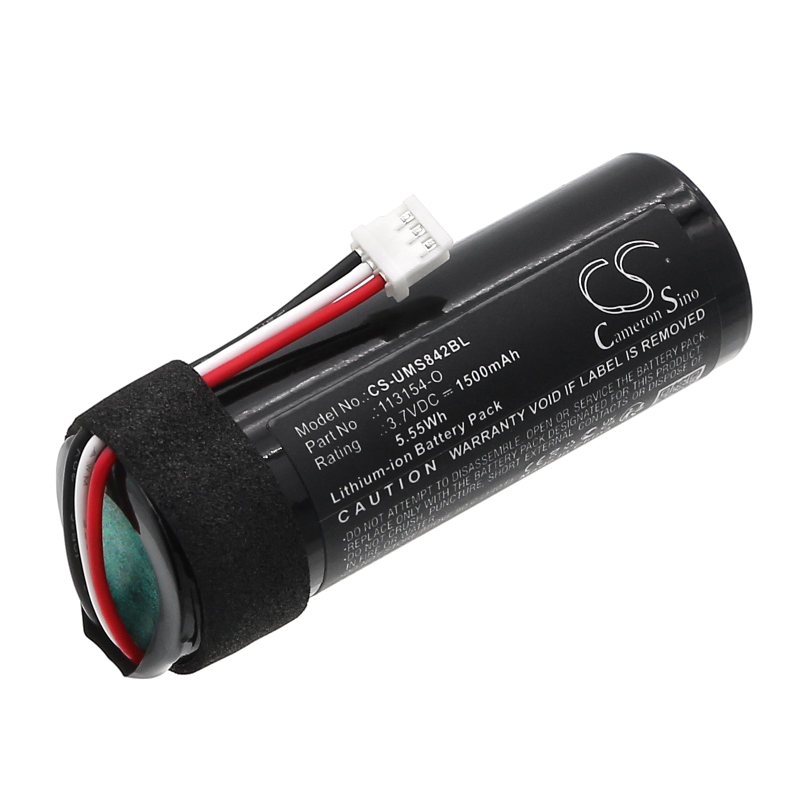 CS-UMS842BL Replacement Battery – Compatible with HT-1853, MS840, MS840B, MS840P, MS840PG, MS842, MS842P, MS842RB, MS842RP, MS84P2