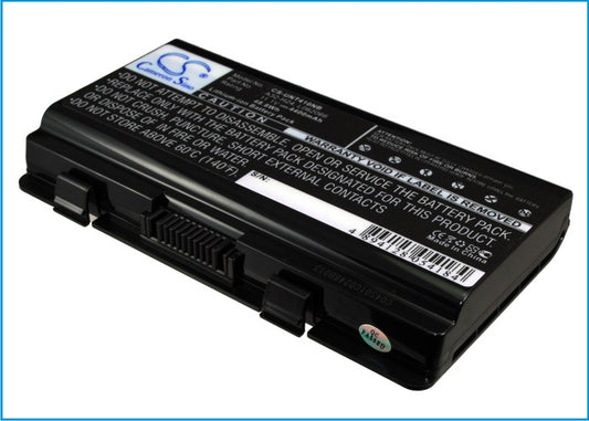 11.1V 4400mAh Li-ion Notebook/Laptop Battery for Uniwill