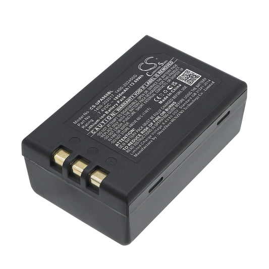 7.4V 1850mAh Li-ion Barcode/Scanner Battery for Unitech