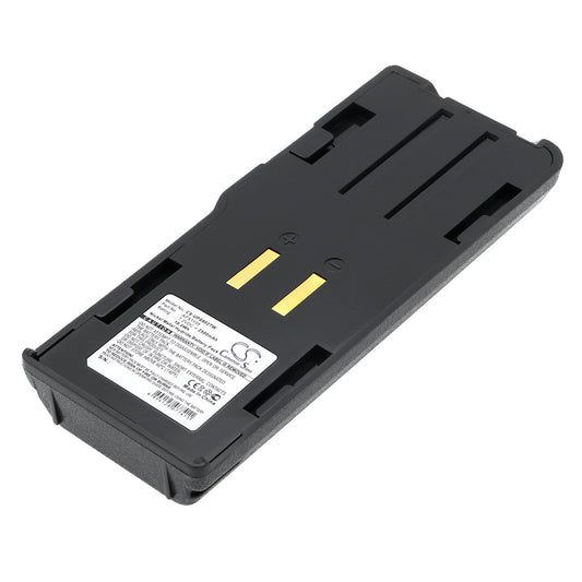 7.2V 2500mAh/18.0Wh Ni-MH Two-Way Radio Battery for Uniden