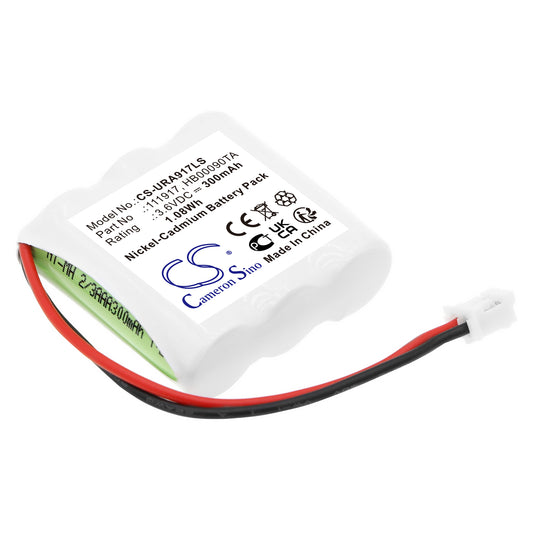 CS-URA917LS Replacement Battery – Compatible with 140130, 140131