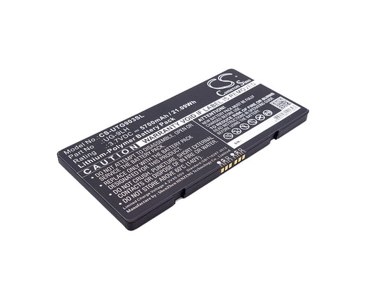 3.7V 5700mAh/21.09Wh Li-Polymer Tablet Battery for Unistrong