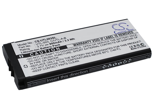 3.7VV 900mAh/3.33Wh Li-ion Game/PSP/NDS Battery for Nintendo