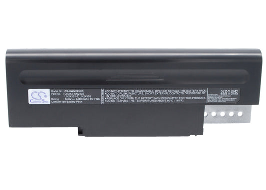 14.8V 4400mAh Li-ion Notebook/Laptop Battery for Sceptre