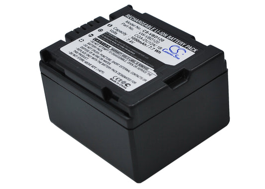 7.4V 1050mAh Li-ion Camera Battery for Panasonic