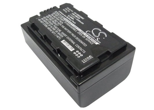 7.4V 2200mAh/16.28Wh Li-ion Camera Battery for Panasonic