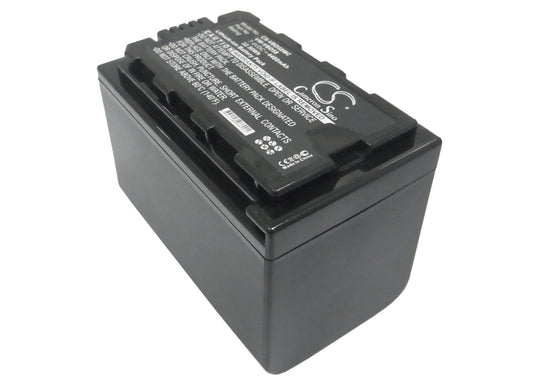 7.4V 4400mAh/32.56Wh Li-ion Camera Battery for Panasonic