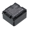 7.4V 750mAh Li-ion Camera Battery for Panasonic