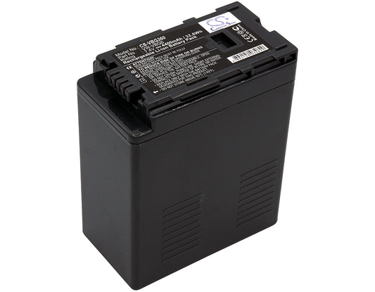 7.4V 4400mAh/32.56Wh Li-ion Camera Battery for Panasonic