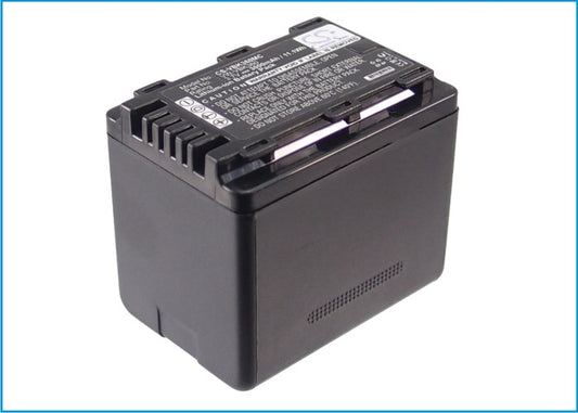 3.7V 3000mAh Li-ion Camera Battery for Panasonic