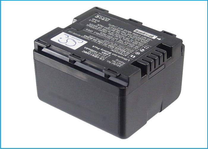 7.4V 1050mAh/7.77Wh Li-ion Camera Battery for Panasonic