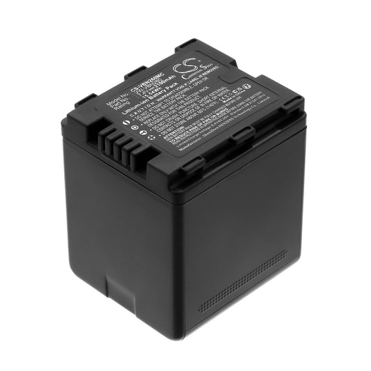 7.4V 2100mAh Li-ion Camera Battery for Panasonic