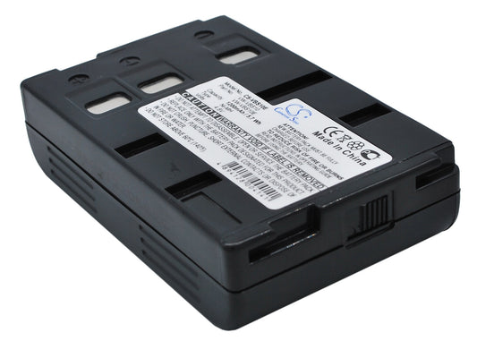 4.8V 1200mAh/5.76Wh Ni-MH Camera Battery for BLAUPUNKT