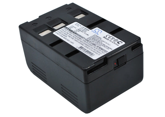 4.8V 2400mAh/11.52Wh Ni-MH Camera Battery for BLAUPUNKT