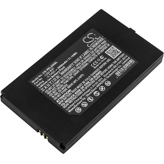 3.7V 3000mAh/11.10Wh Li-ion Equipment/Survey Battery for Vernier