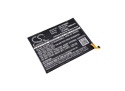 3.8V 2800mAh/10.64Wh Li-Polymer Mobile/SmartPhone Battery for Vodafone