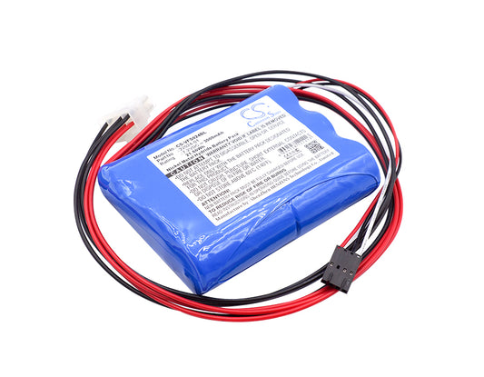 7.2V 3000mAh/21.60Wh Ni-MH Payment Terminal Battery for Verifone