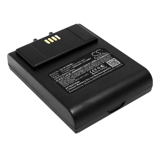 7.4V 1800mAh/13.32Wh Li-ion Payment Terminal Battery for Verifone