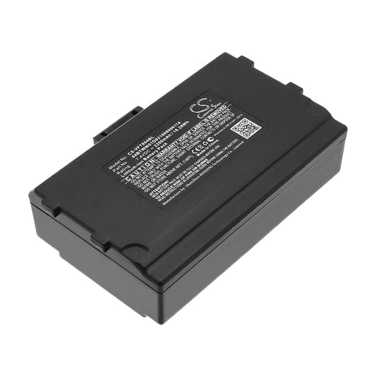 7.4V 2200mAh/16.28Wh Li-ion Payment Terminal Battery for Verifone