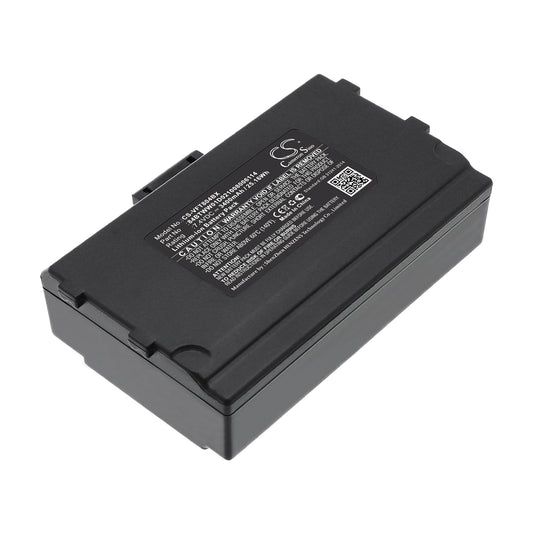 7.4V 3400mAh/25.16Wh Li-ion Payment Terminal Battery for Verifone