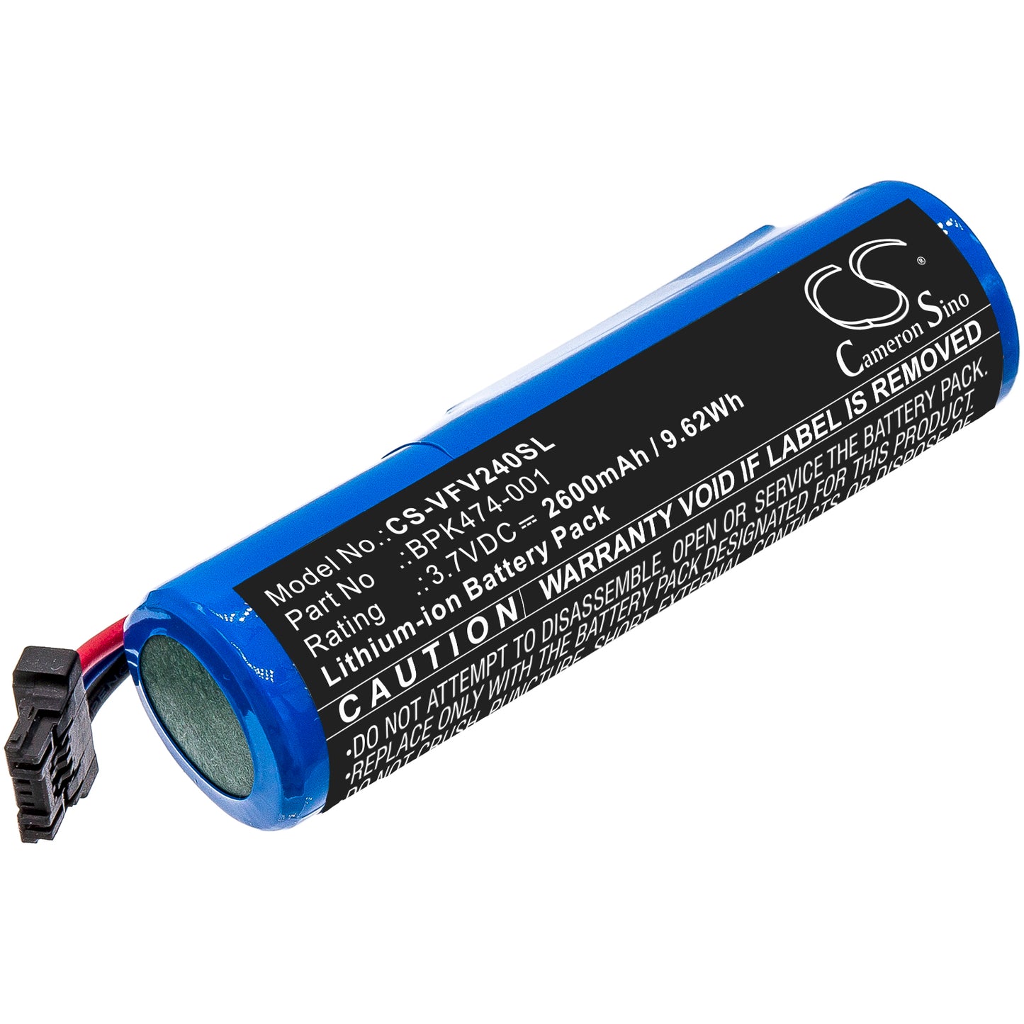 CS-VFV240SL Replacement Battery – Compatible with 3GBWC, V240m, V240m 3G Wifi Bluetooth, V240m 3G-GPRS, V240m Plus, V240m Wifi Bluetooth