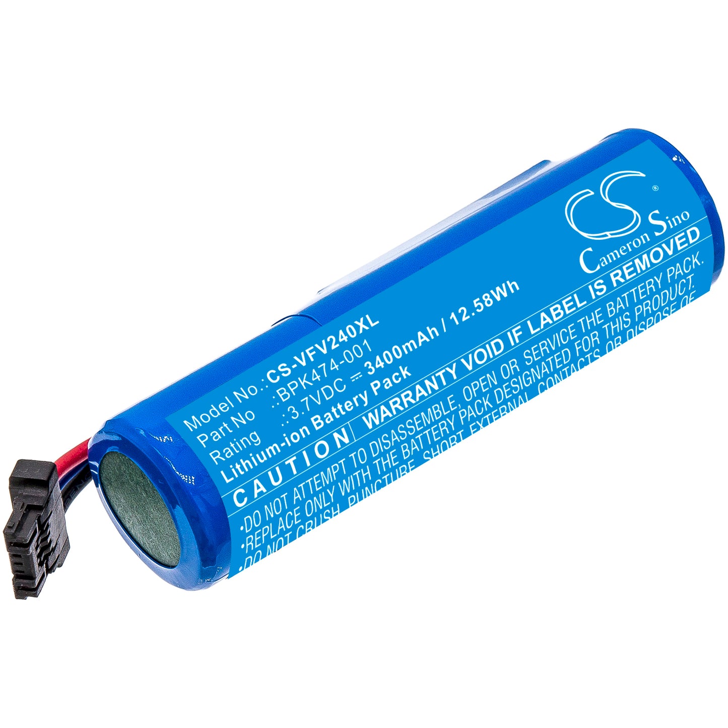 CS-VFV240XL Replacement Battery – Compatible with 3GBWC, V240m, V240m 3G Wifi Bluetooth, V240m 3G-GPRS, V240m Plus, V240m Wifi Bluetooth
