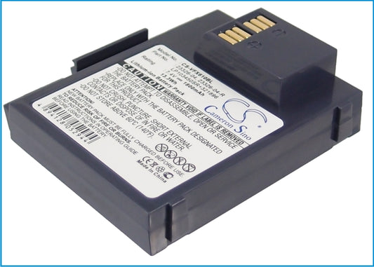 7.4V 1800mAh/13.32Wh Li-ion Payment Terminal Battery for Verifone