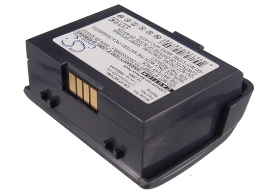 7.4V 1800mAh/13.32Wh Li-ion Payment Terminal Battery for Verifone