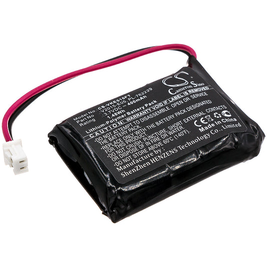 CS-VKE515FT Replacement Battery – Compatible with E05 V2015, V2015-E05