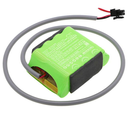 CS-VLX100SL Replacement Battery – Compatible with Dachfenster, Integra Solar, KSX 100K, Rolladen, Solarfenster