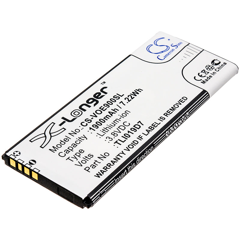 CS-VOE900SL Replacement Battery – Compatible with Essential Plus 2018