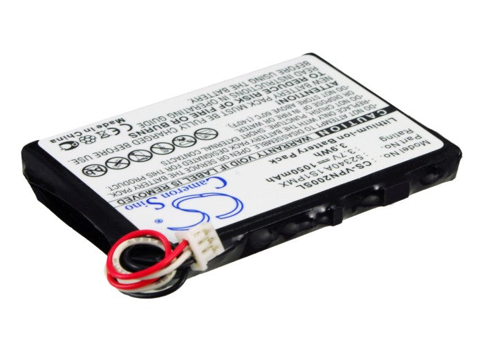 3.7V 1050mAh Li-ion GPS/Navigator Battery for VDO Dayton