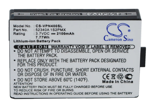 3.7V 2100mAh Li-ion GPS/Navigator Battery for VDO Dayton
