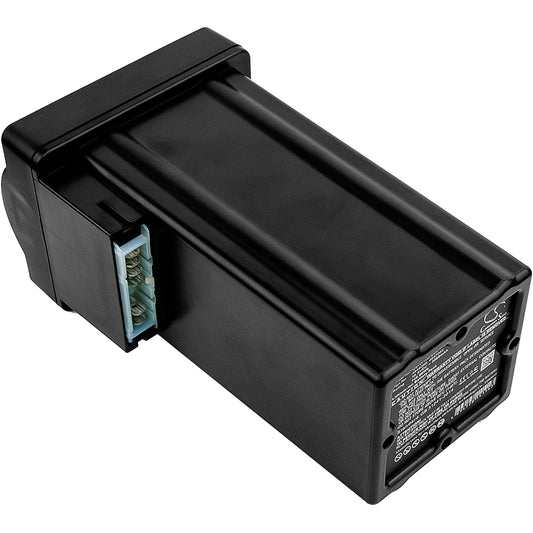 36.5V 4000mAh/146.00Wh Li-ion Lawn Mowers Battery for WOLF Garten