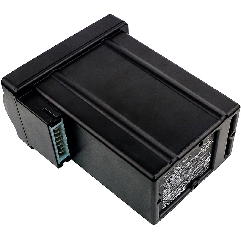 36.5V 6000mAh/219.00Wh Li-ion Lawn Mowers Battery for WOLF Garten