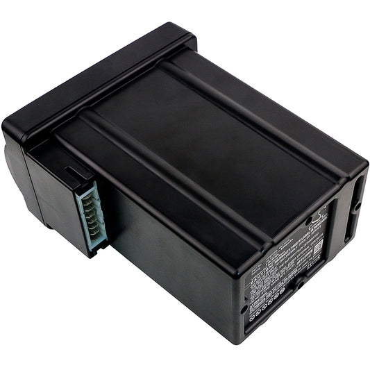 36.5V 6000mAh/219.00Wh Li-ion Lawn Mowers Battery for WOLF Garten