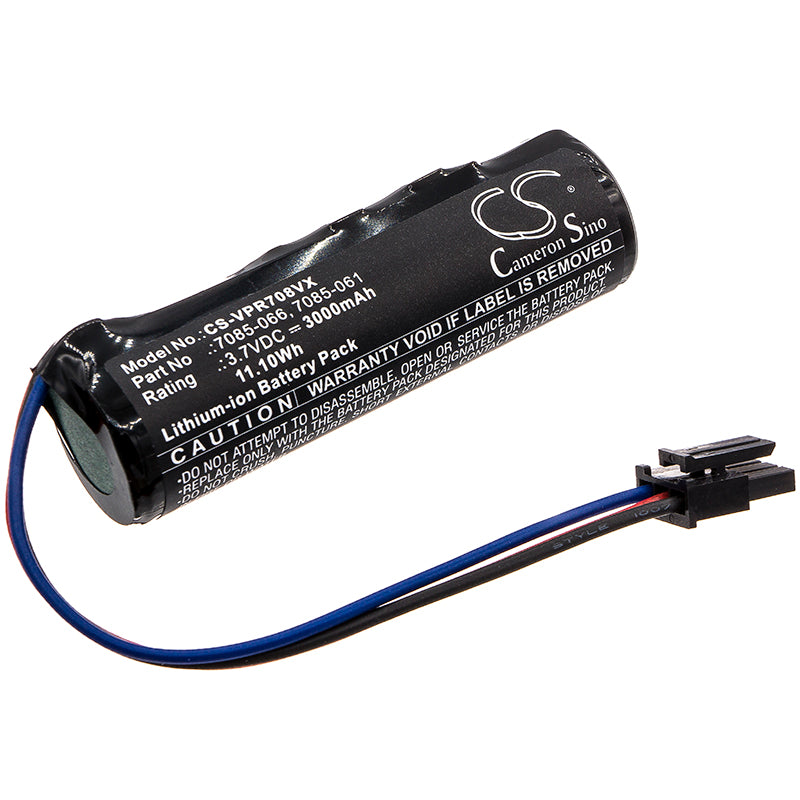 CS-VPR708VX Replacement Battery – Compatible with 7084-066, BMZ 1S2P
