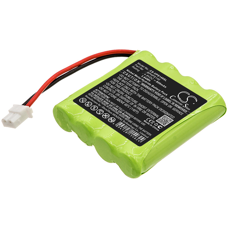 CS-VPS140SL Replacement Battery – Compatible with HPS140