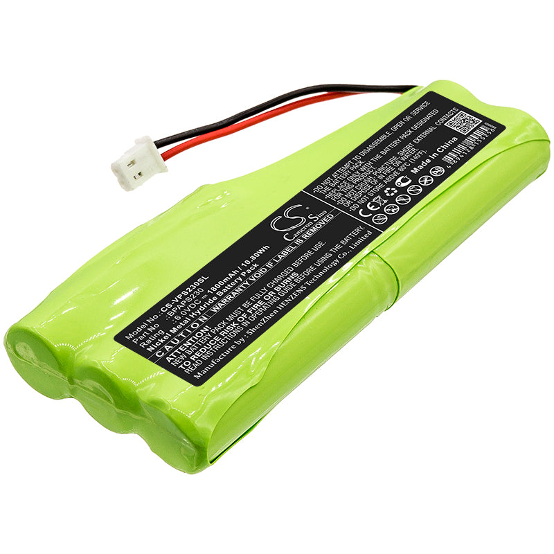 CS-VPS230SL Replacement Battery – Compatible with APS230